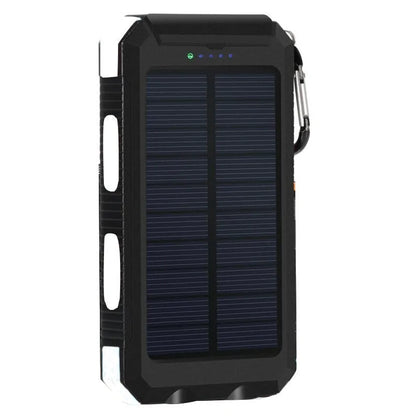 Solar Power Bank With 20000Mah