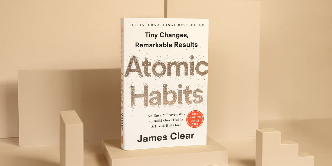 Atomic Habits By James Clear