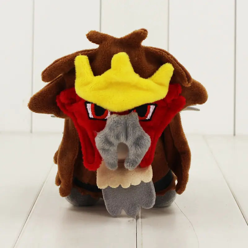 Entei Plush Toy Children&