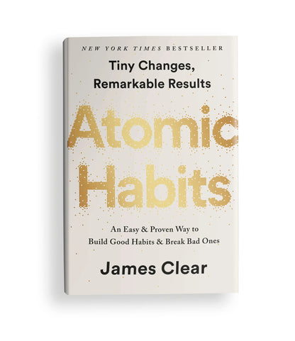 Atomic Habits By James Clear