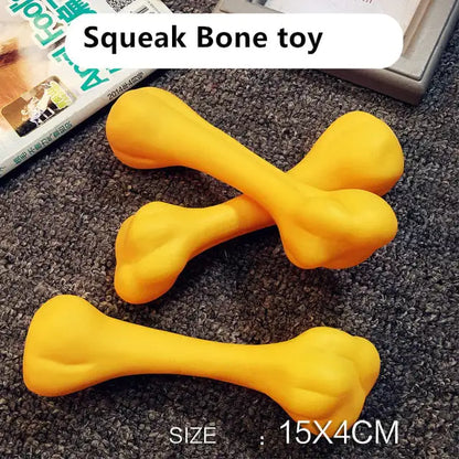 Rubber Squeak Toy