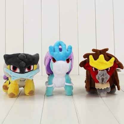 Entei Plush Toy Children&