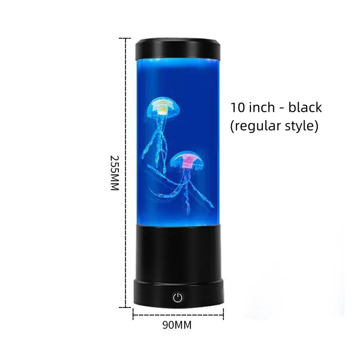 Radiant Jellyfish LED Light