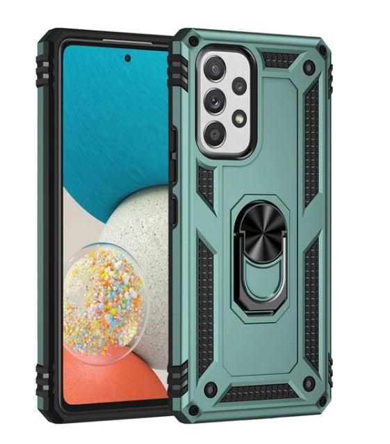 Shockproof Amour Samsung Phone Case