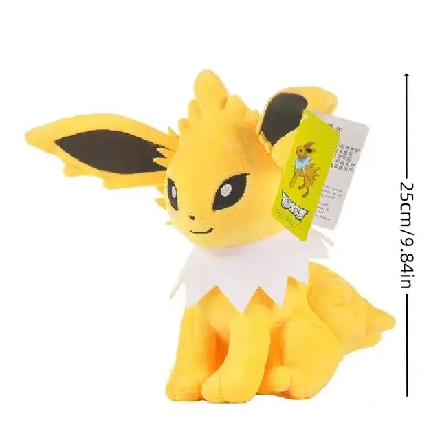 Anime Pokemon Plush Doll Toys Pikachu, Charizard, And More!