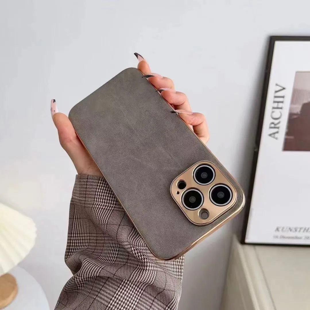 Leather Texture Phone Case