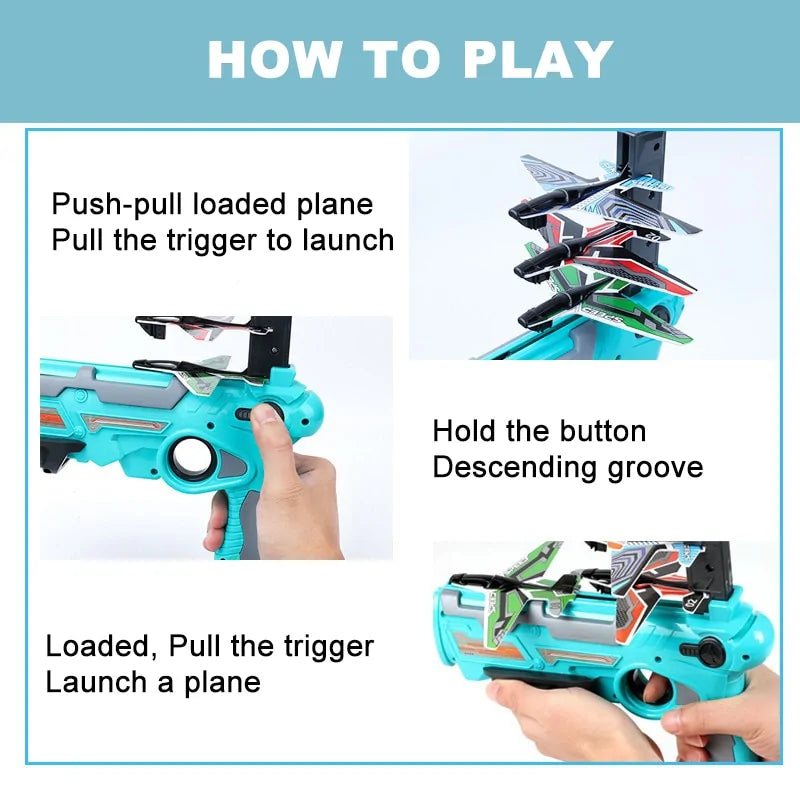 Airplane Launcher