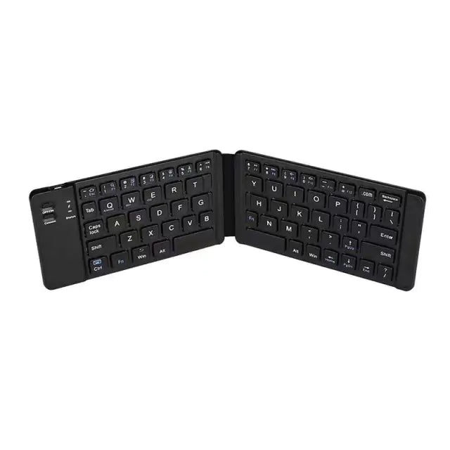 The Ultimate Triple Folding Keyboard