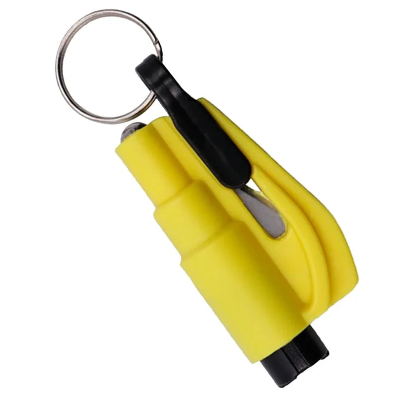 Portable Car Safety Hammer Key Chain