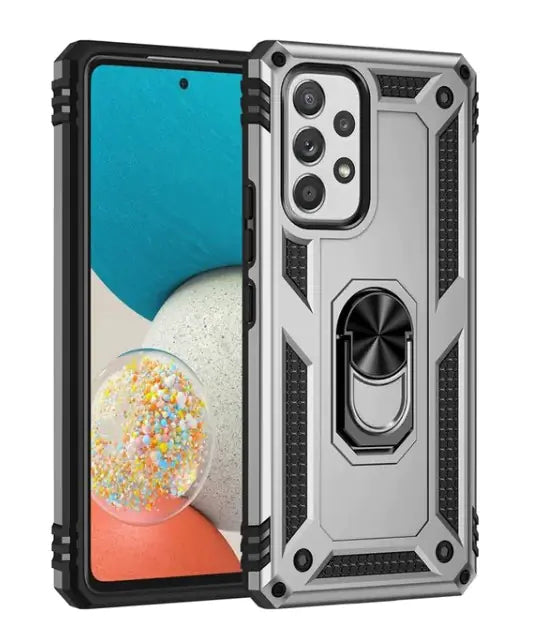 Shockproof Amour Samsung Phone Case