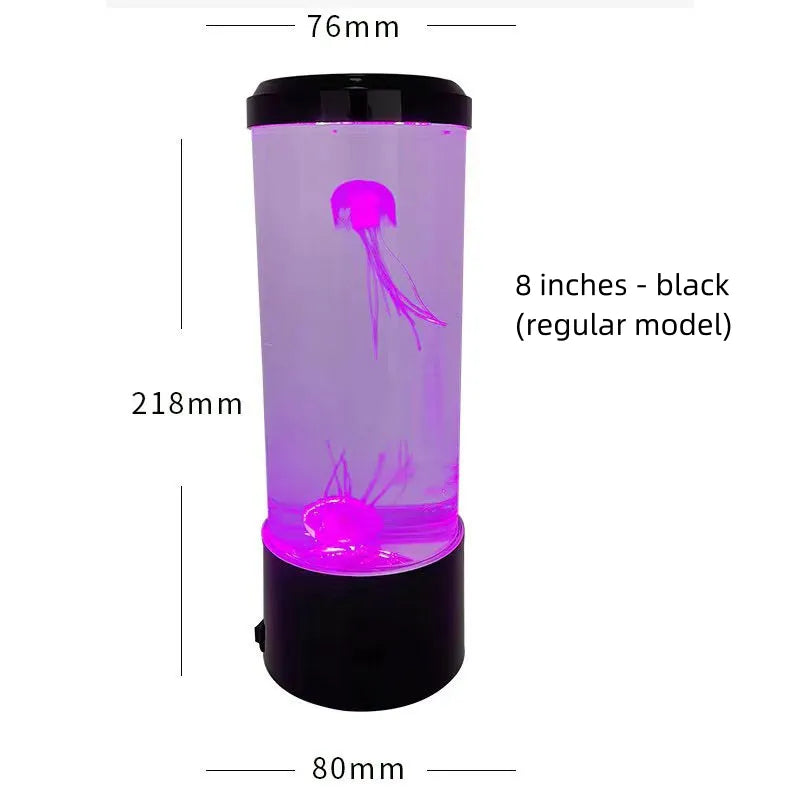 Radiant Jellyfish LED Light