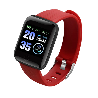 Digital Smart Watch