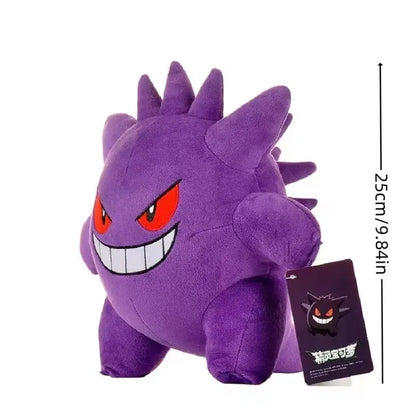 Anime Pokemon Plush Doll Toys Pikachu, Charizard, And More!