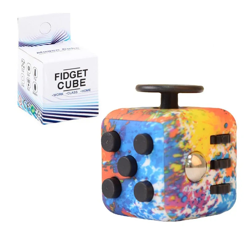 Fidget Cube Toy