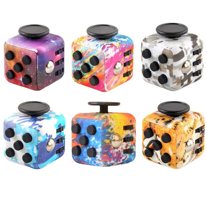 Fidget Cube Toy