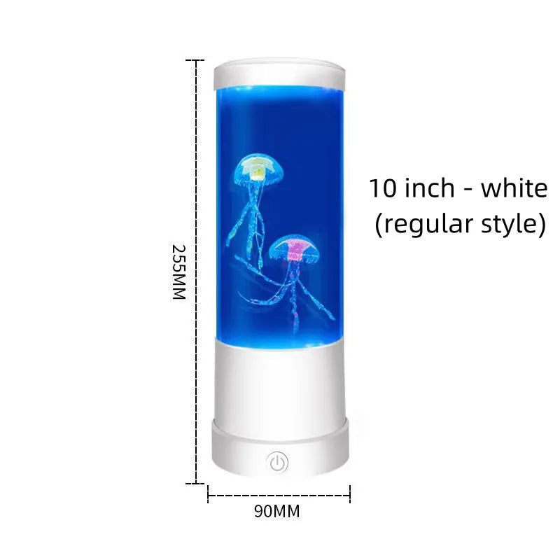 Radiant Jellyfish LED Light