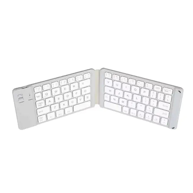 The Ultimate Triple Folding Keyboard