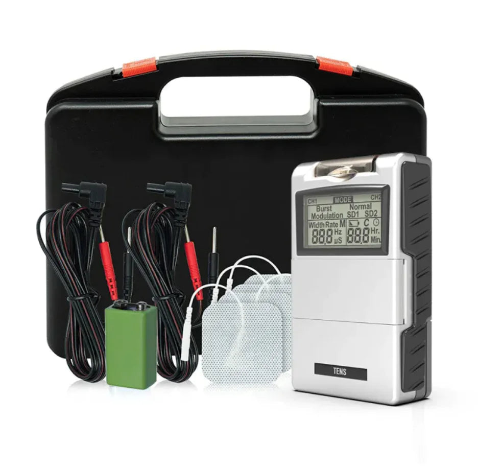 CE-Certified TENS EMS Physiotherapy Instrument