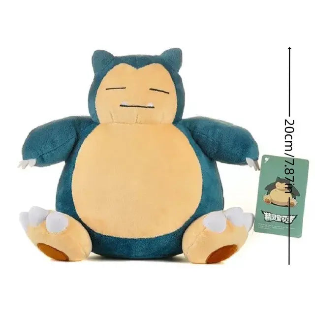 Anime Pokemon Plush Doll Toys Pikachu, Charizard, And More!