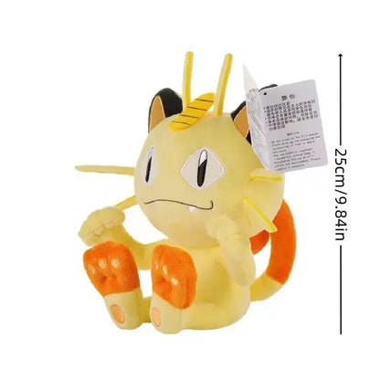 Anime Pokemon Plush Doll Toys Pikachu, Charizard, And More!