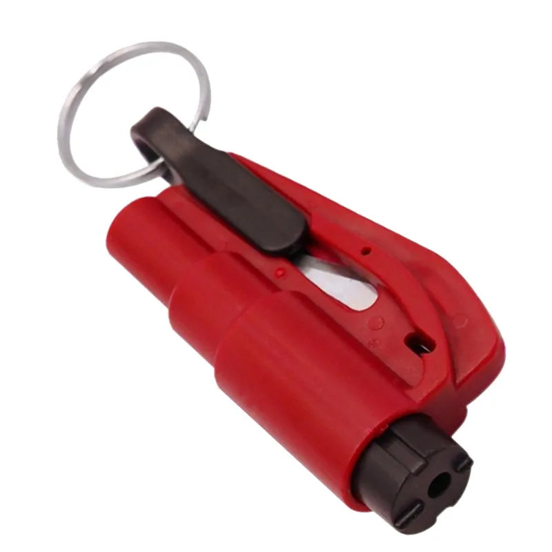 Portable Car Safety Hammer Key Chain