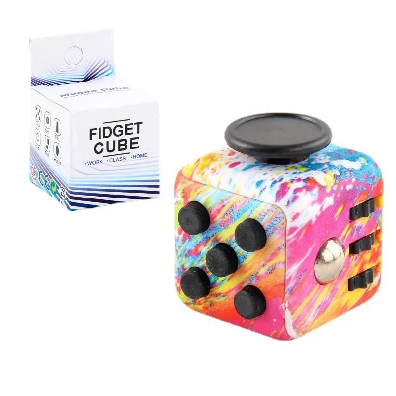 Fidget Cube Toy