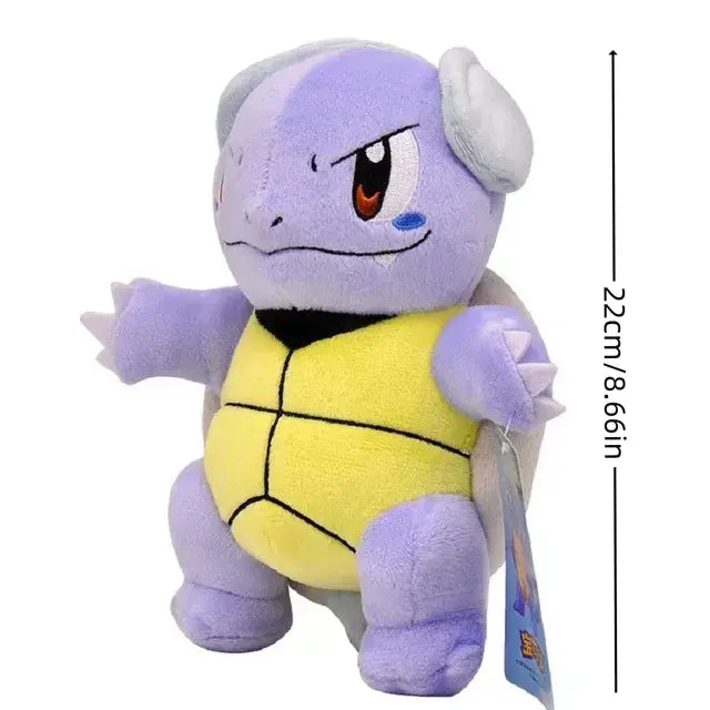 Anime Pokemon Plush Doll Toys Pikachu, Charizard, And More!