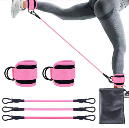 Ankle Strap Leg Trainer