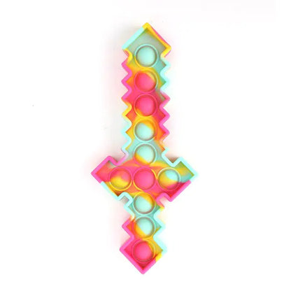 Sword Pop Fidget Sensory Toy