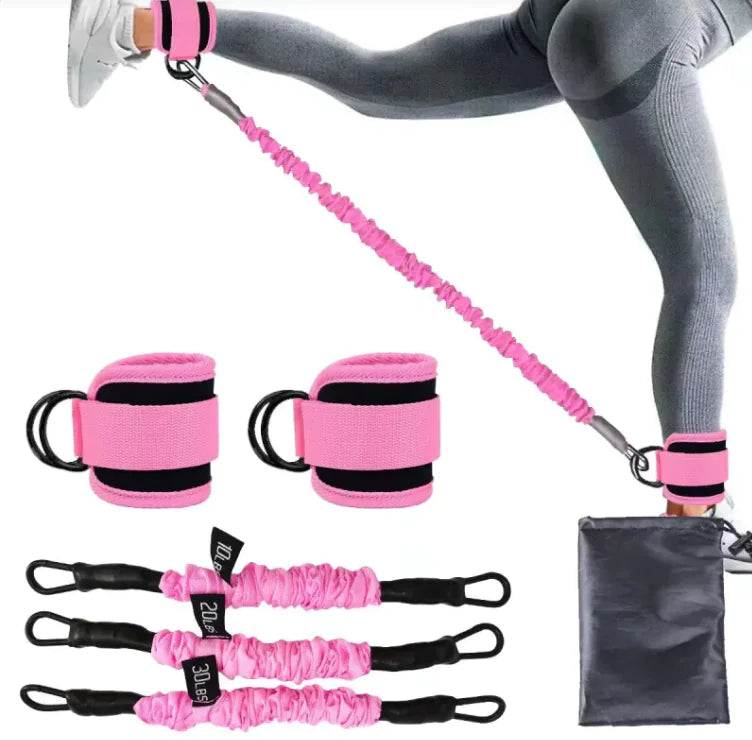 Ankle Strap Leg Trainer